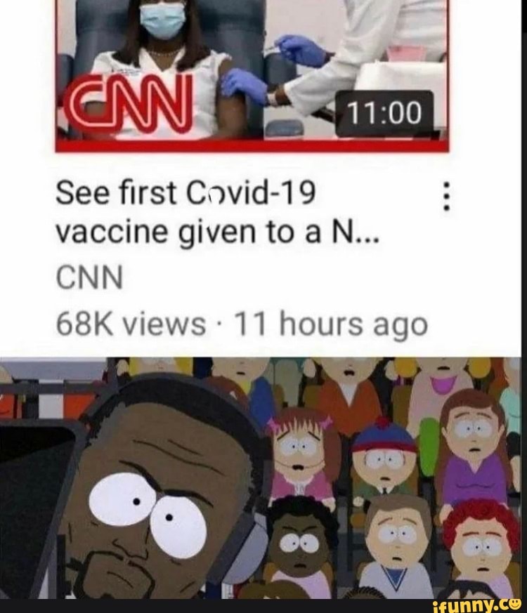 See first Cavid-19 vaccine given to aN...
CNN views 11 hours ago