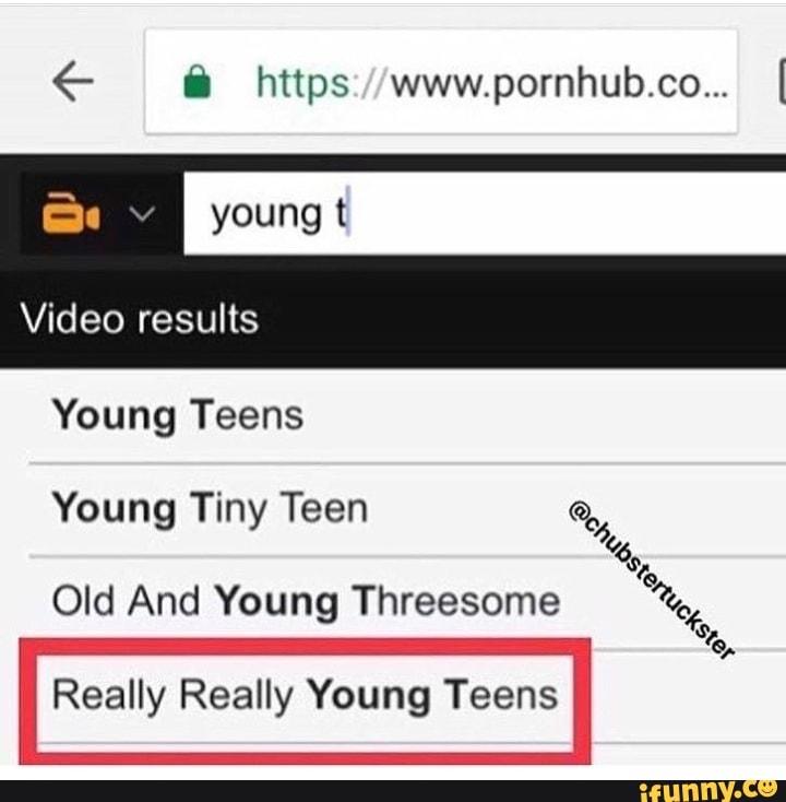 Porno Teen Small Young