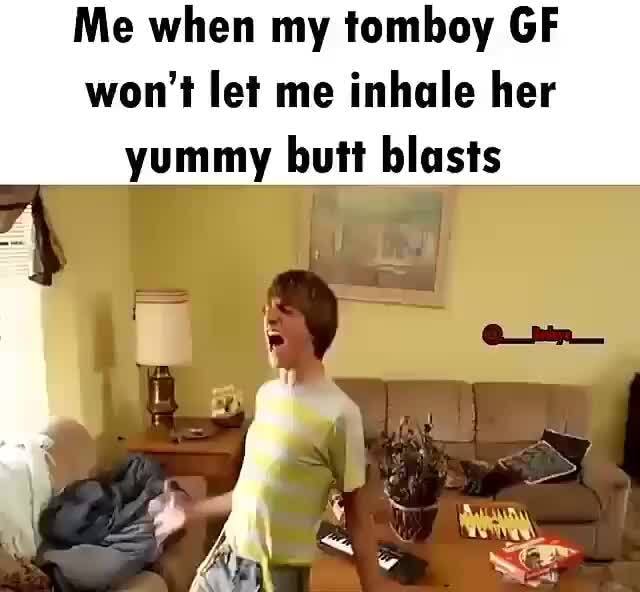What are the chances of getting a tomboy gf?