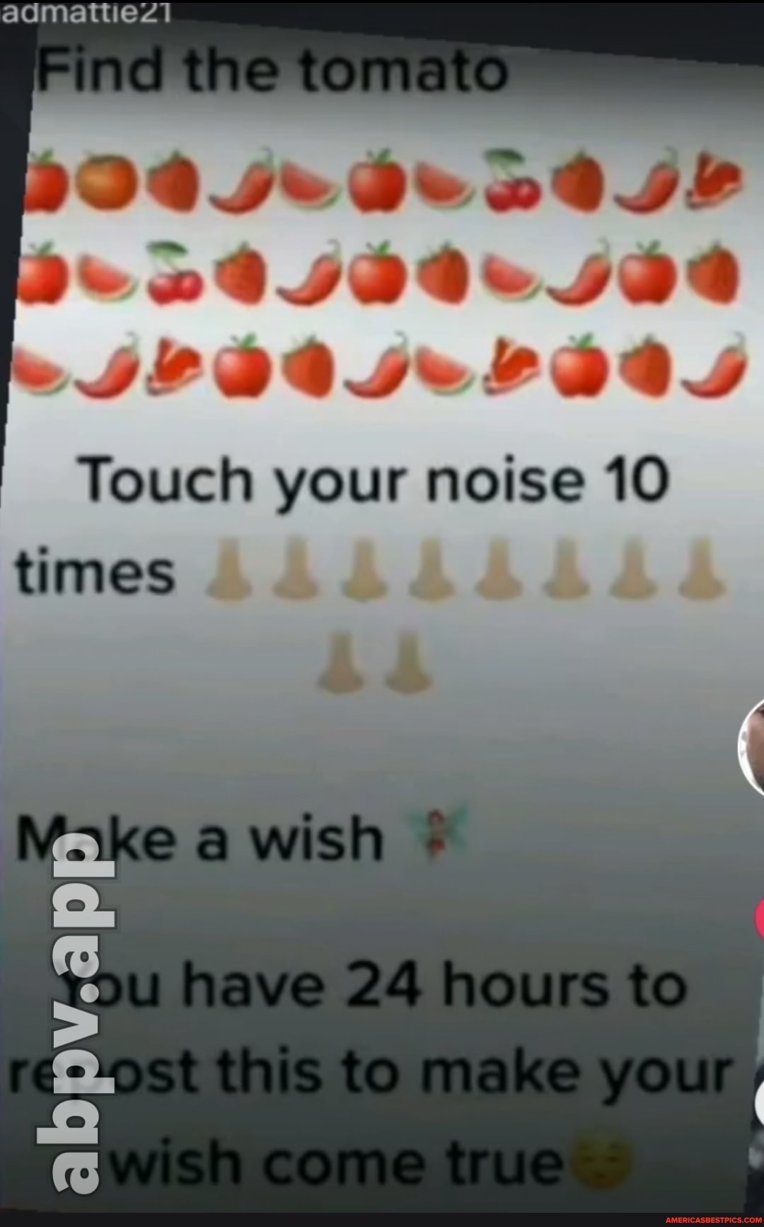 admattiez
se Se
Touch your noise 10 times
abpv.app