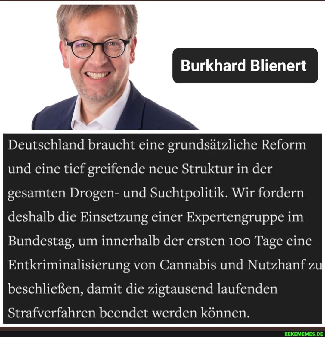 Burkhard Blienert Deutschland braucht eine grundsätzliche Reform und eine tief 