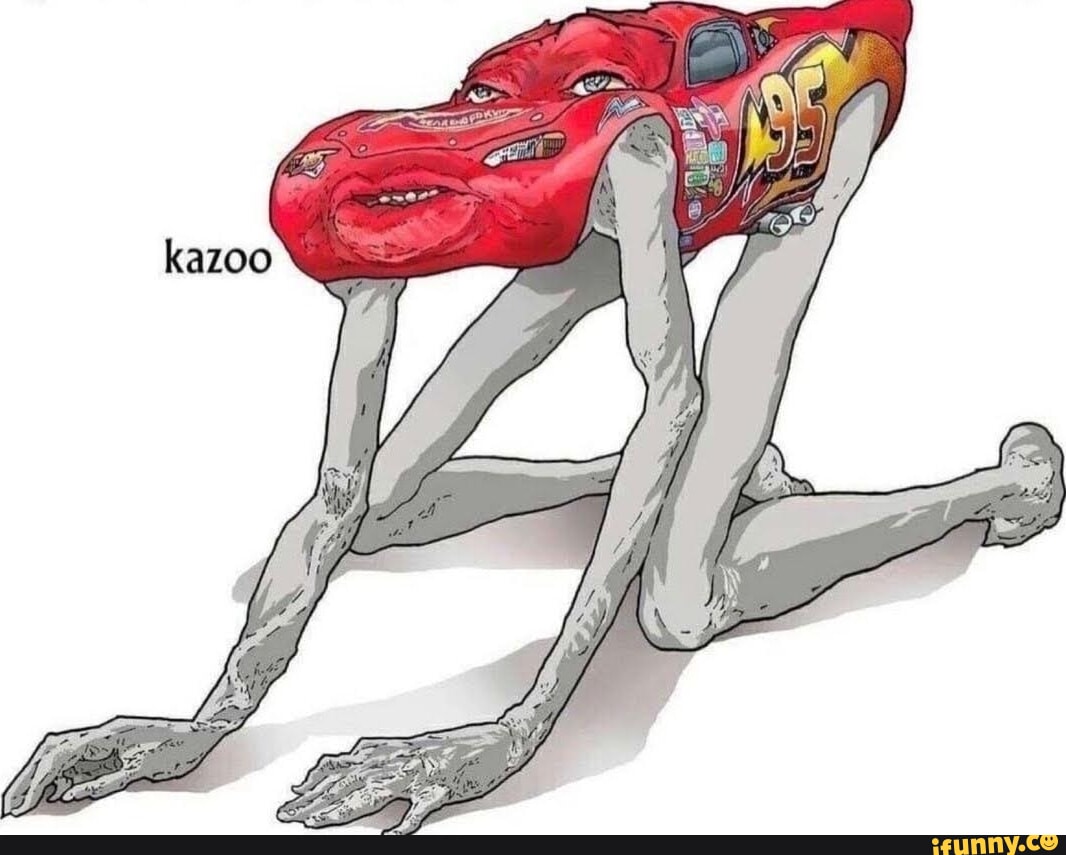 ROCKET LEAGUE Sy newrs ago Rocket League Adds Lightning McQueen, Fans  Confused by Fully Modeled Rectal Cavity - iFunny