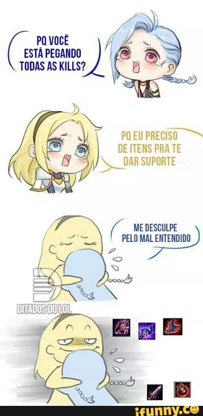E ME DESCULPE