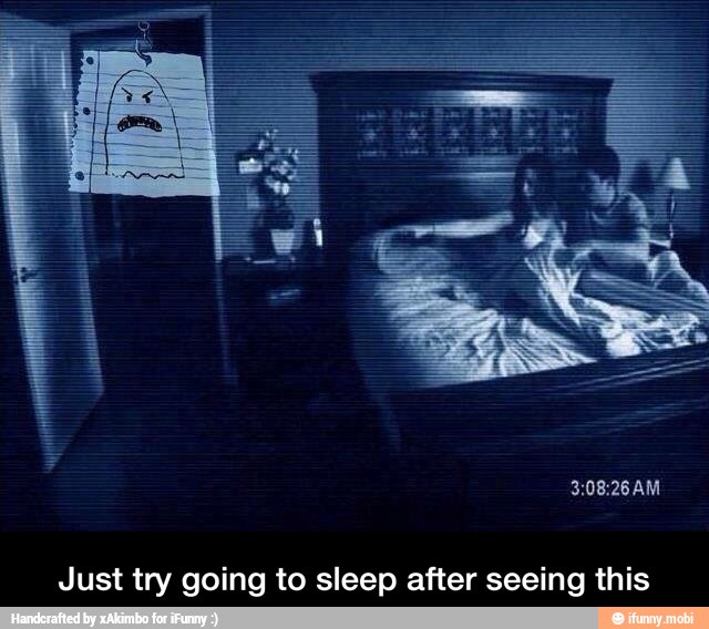 Just try going to sleep after seeing this - Just try going to sleep after seeing this