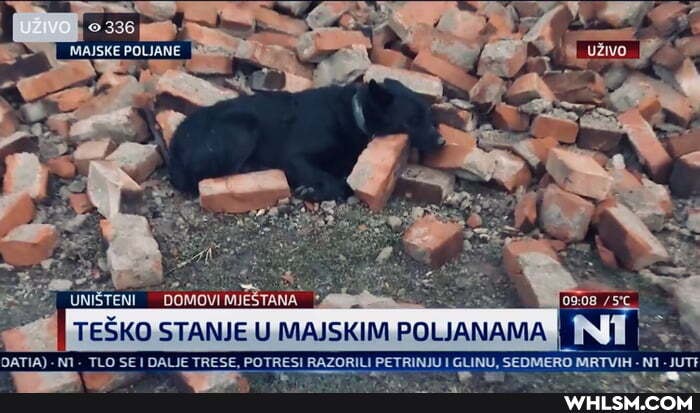 TESKO STANJE U MAJSKIM POLJANAMA
ER