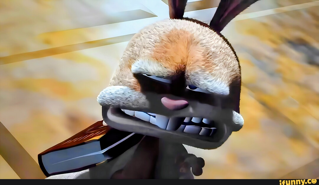 Boingo Rabbit Hoodwinked memes. Best Collection of funny Hoodwinked pictures on iFunny