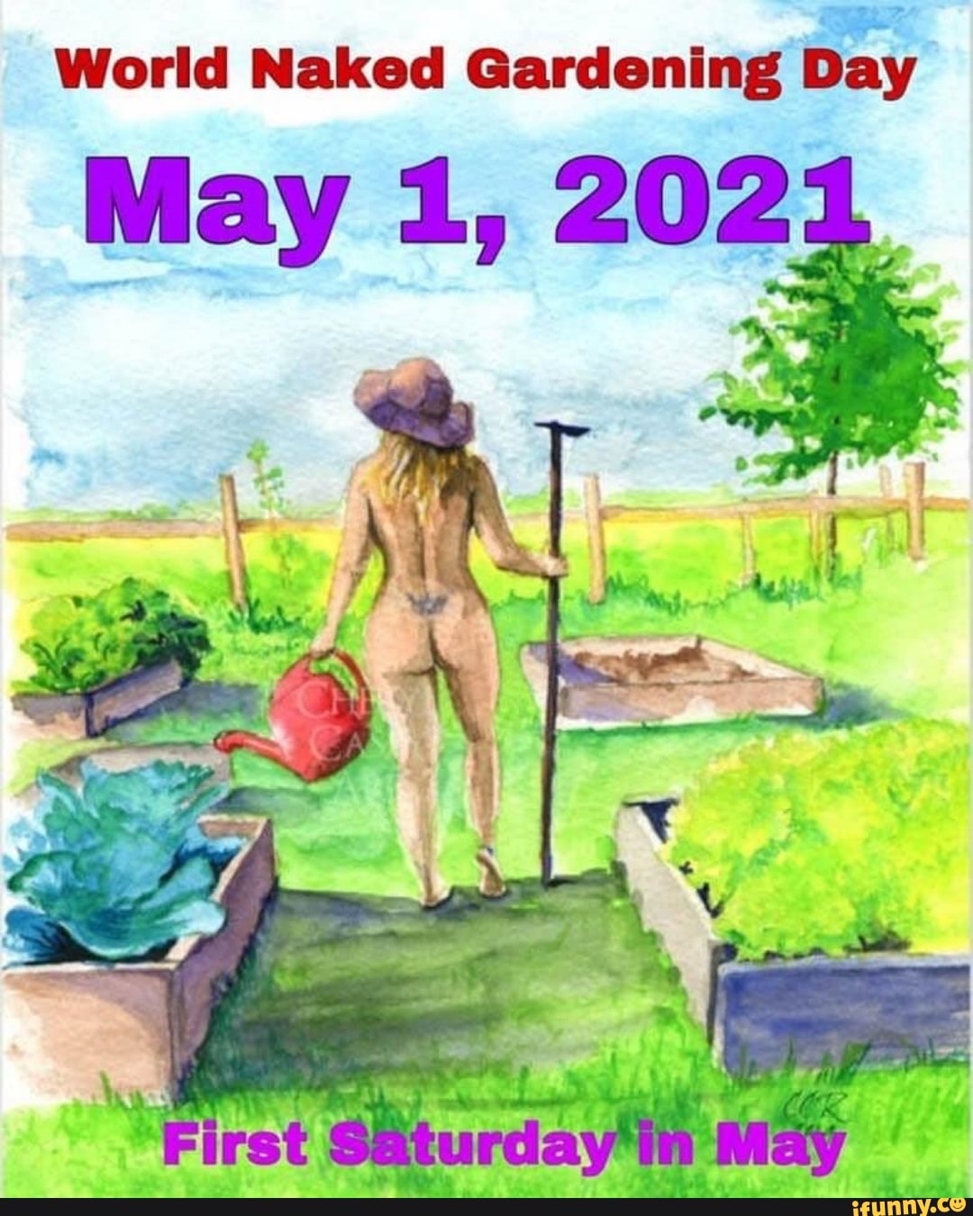 World Naked Gardening Day Hed ind 