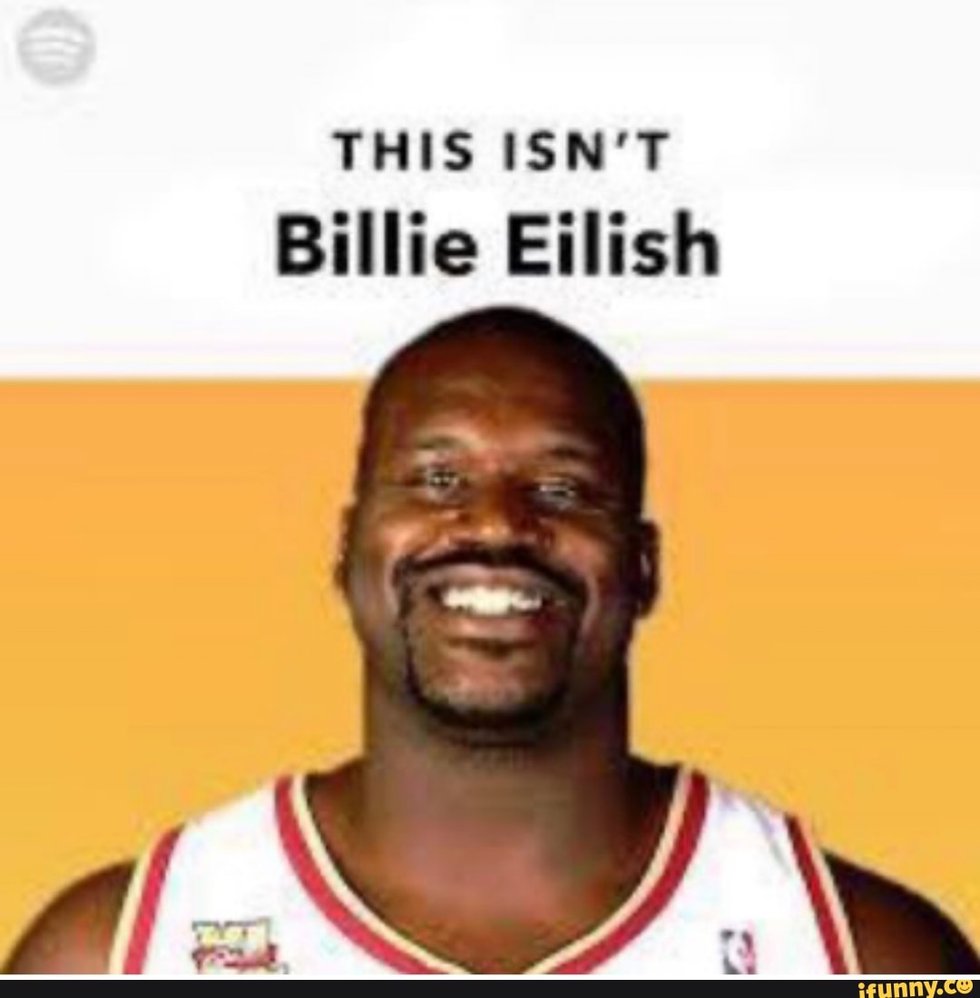 THIS ISN'T
Billie Eilish
aN