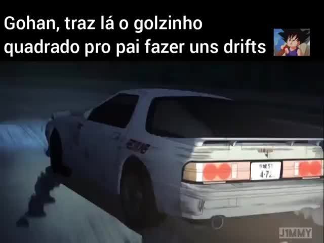 Golzinho quadrado