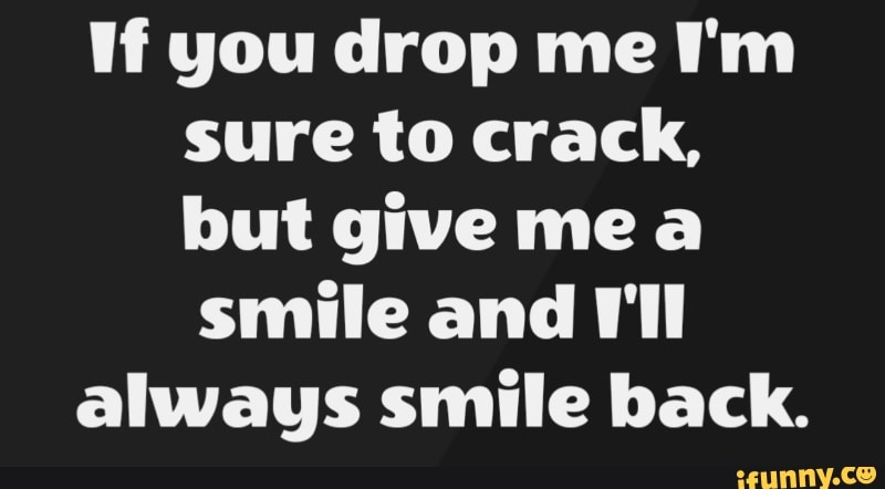 Smile For Me Crack