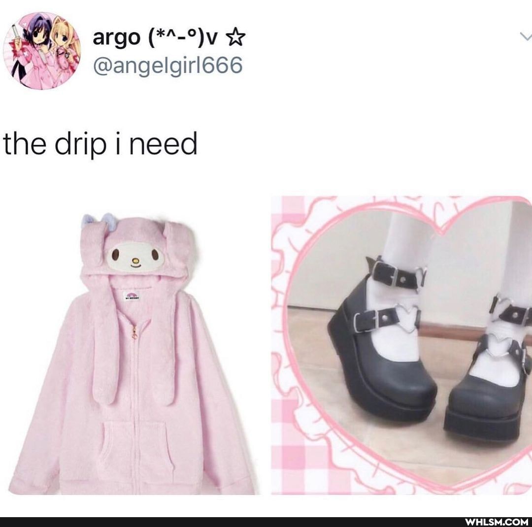 argo
@angelgirl666
the drip i need