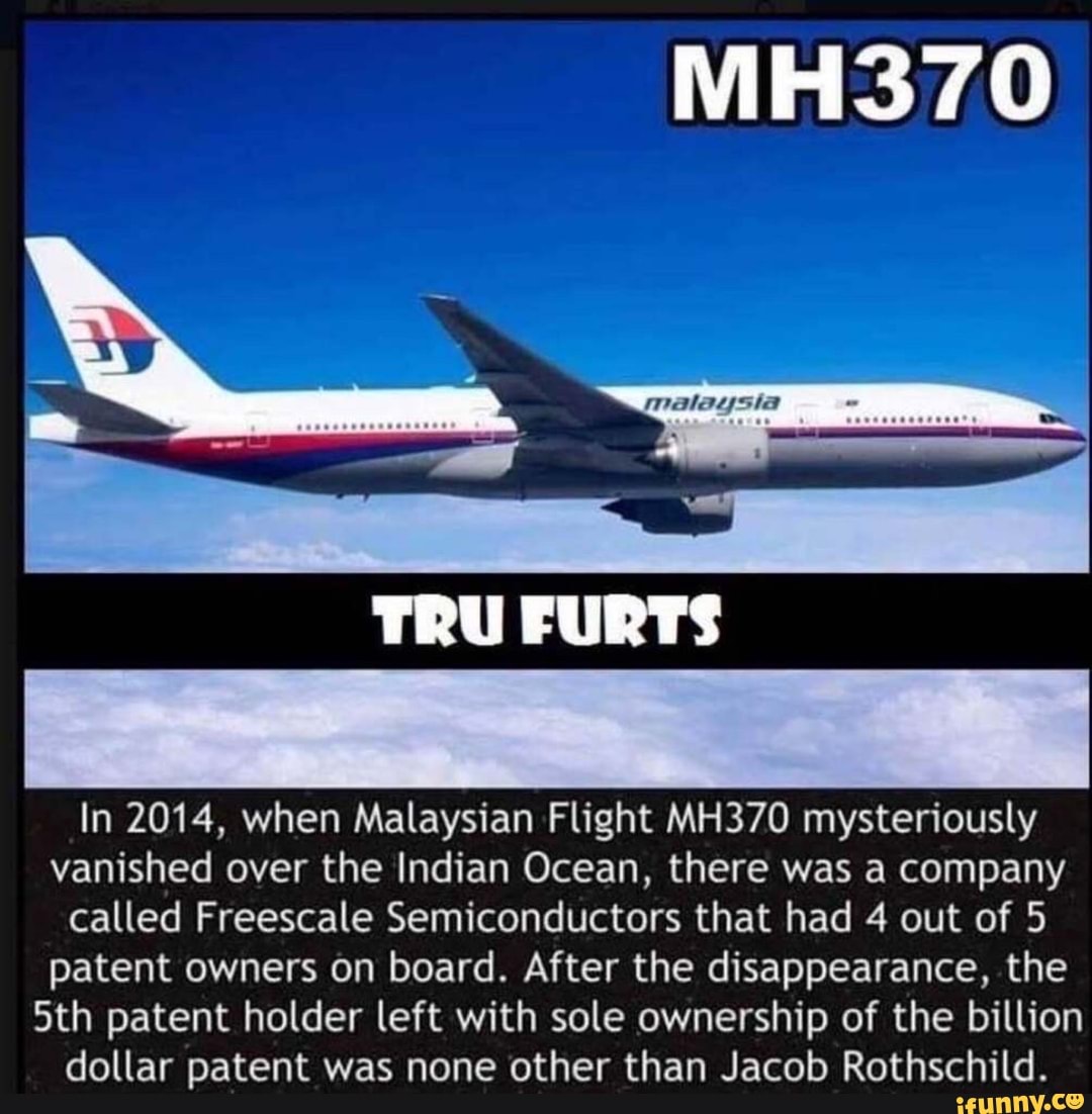 In 2014, when Malaysian Flight MH370 mysteriously vanished over the ...