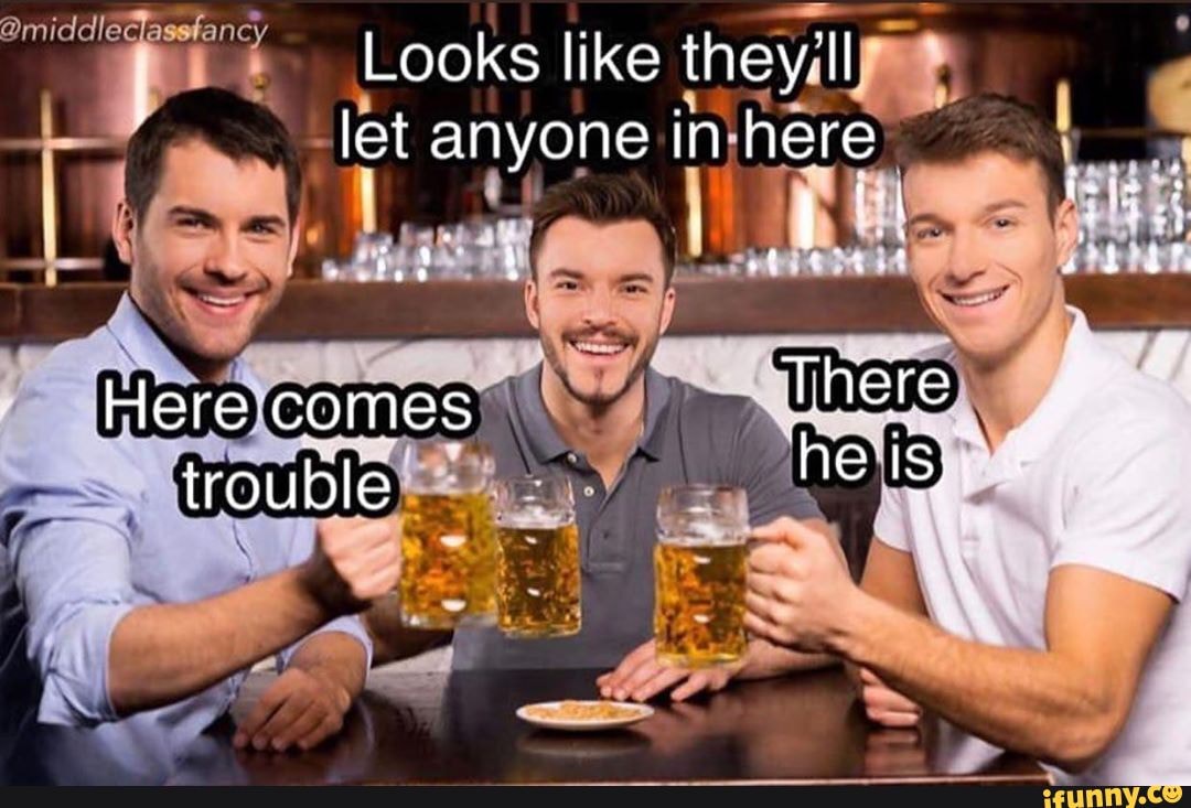 Looks like theyill
-let anyone