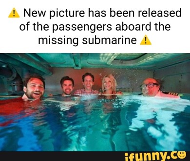 New picture has been released of the passengers aboard the missing ...