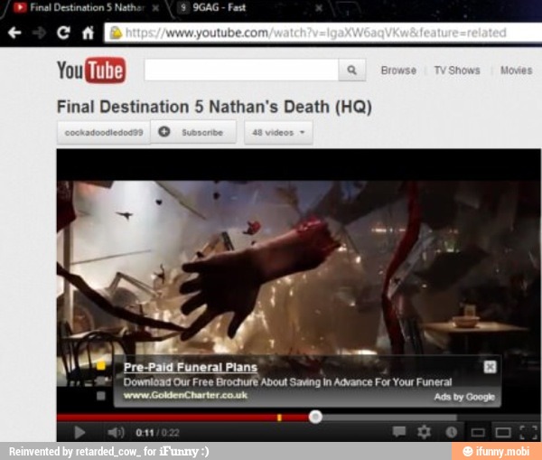 final destination 5 full movie youtube