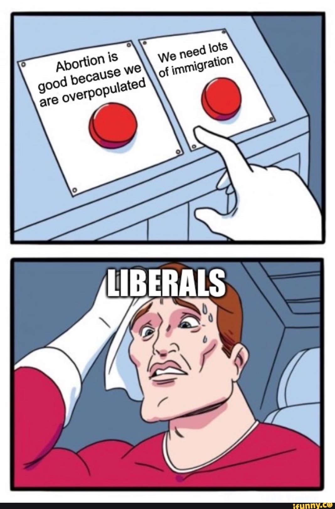 en
need \ots
immigration