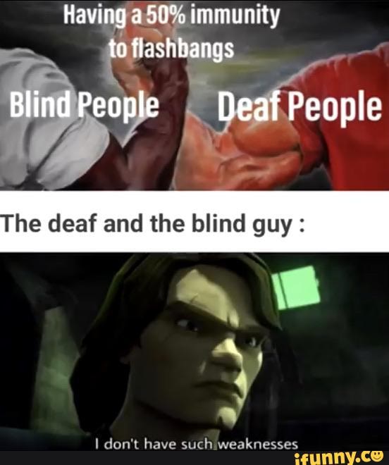 Deafpeople memes. Best Collection of funny Deafpeople pictures on iFunny  Brazil