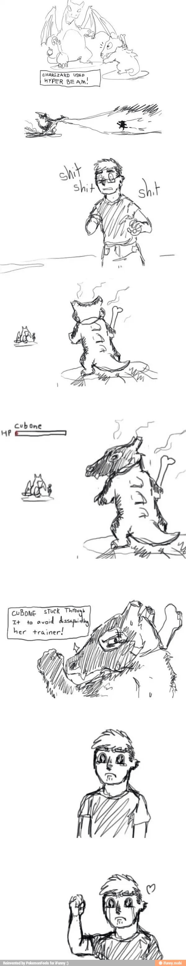 CHARIZARD USED
a
HYPER BE Am!