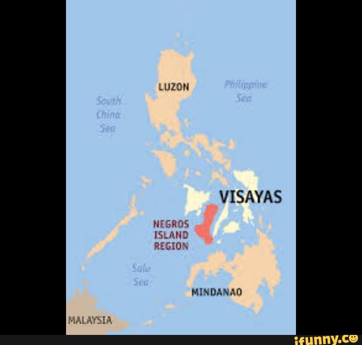 Luzon Visayas Mindanao - Ifunny