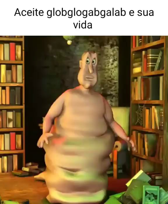 Globglogabgalab memes. Best Collection of funny Globglogabgalab pictures on  iFunny
