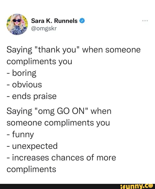 saying-thank-you-when-someone-compliments-you-boring-obvious-ends