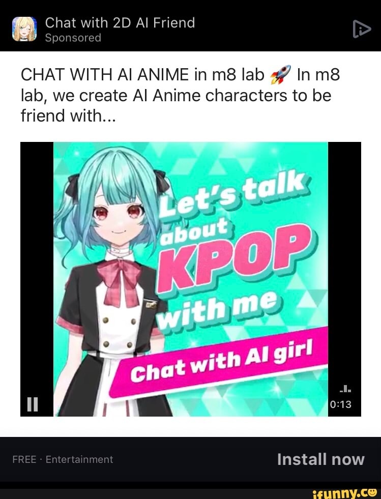 Waifu Chat：AI Anime Girlfriend APK for Android Download