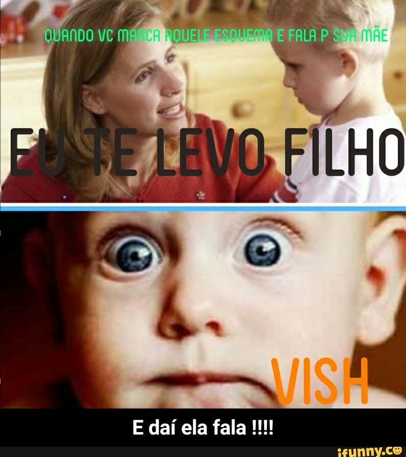 E daí ela fala !!!!