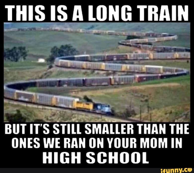 Ran train school