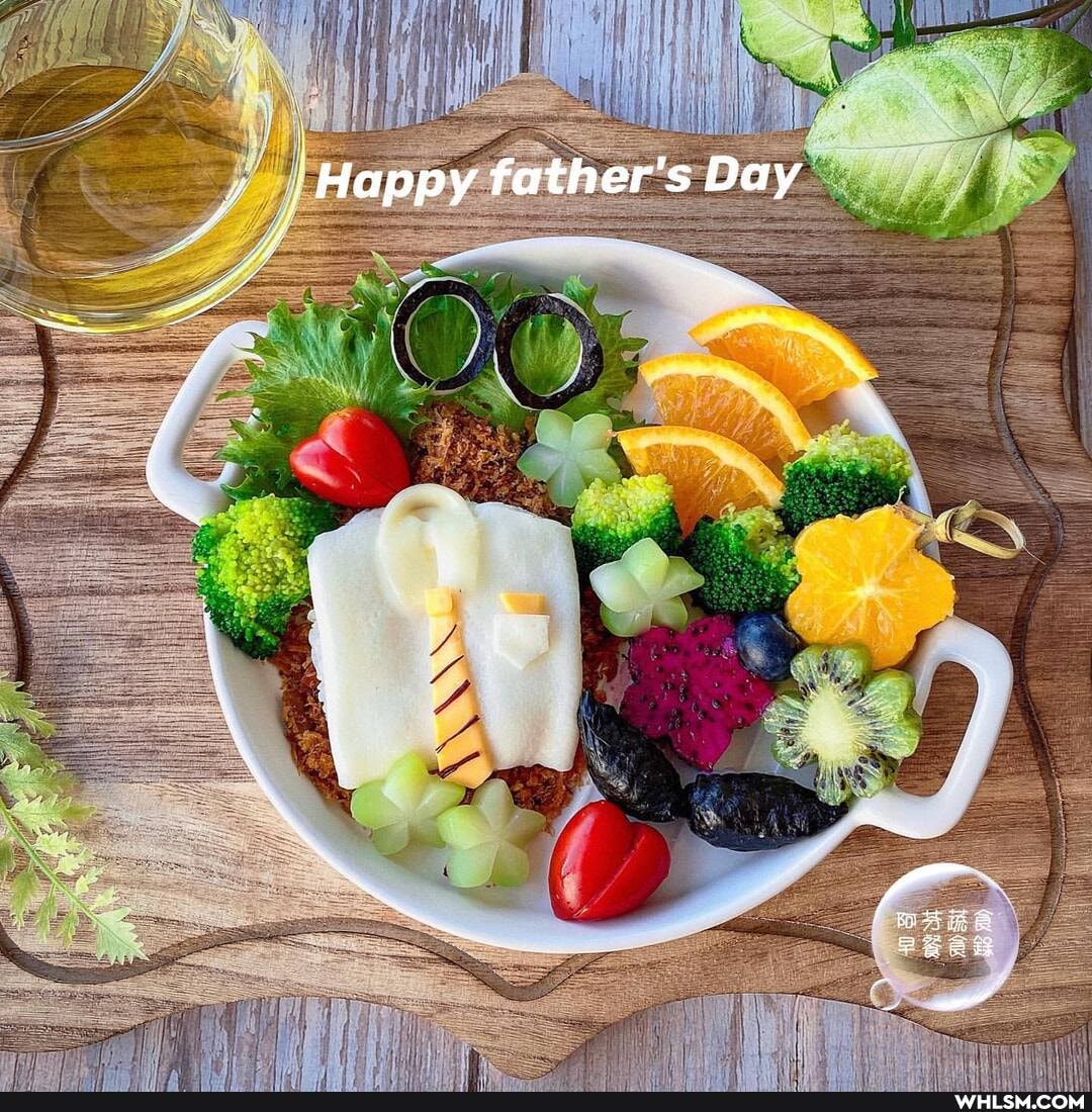 Happy father's Day