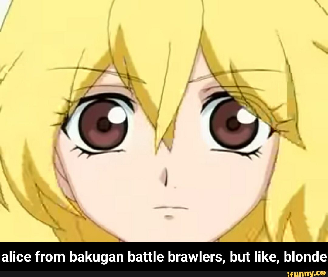 bakugan battle brawlers alice