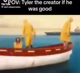 it's Tyler the creator - Meme by SideShow_BoB_69 :) Memedroid