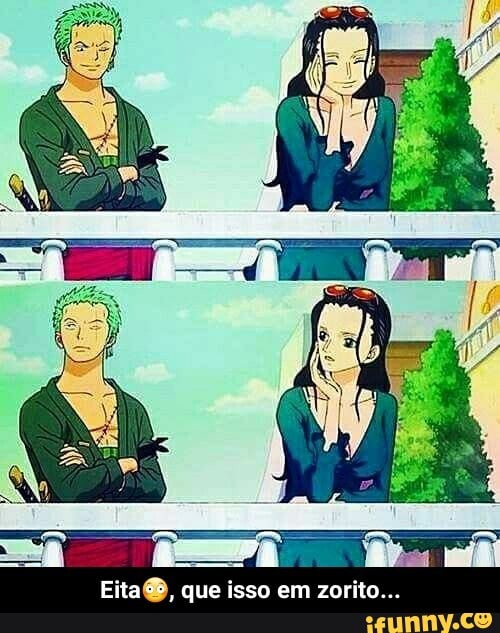 Eita que isso em zorito... - Eita😳, que isso em zorito...