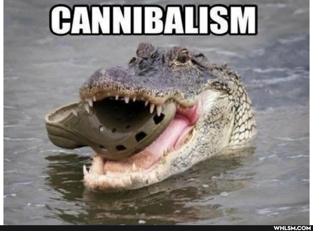 CANNIBALISM