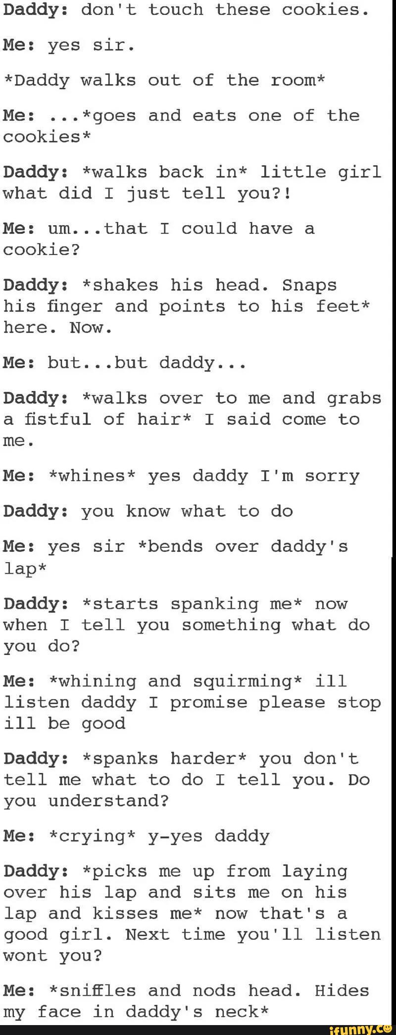 Sir daddy yes Daddy Long