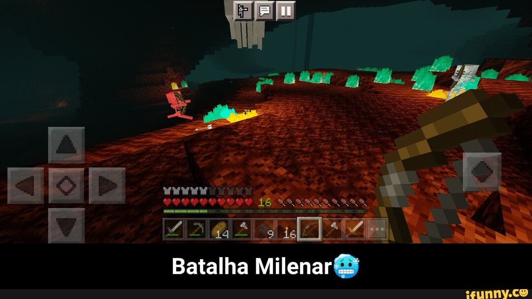 DED
Batalha Milenar& - Batalha Milenar🥶