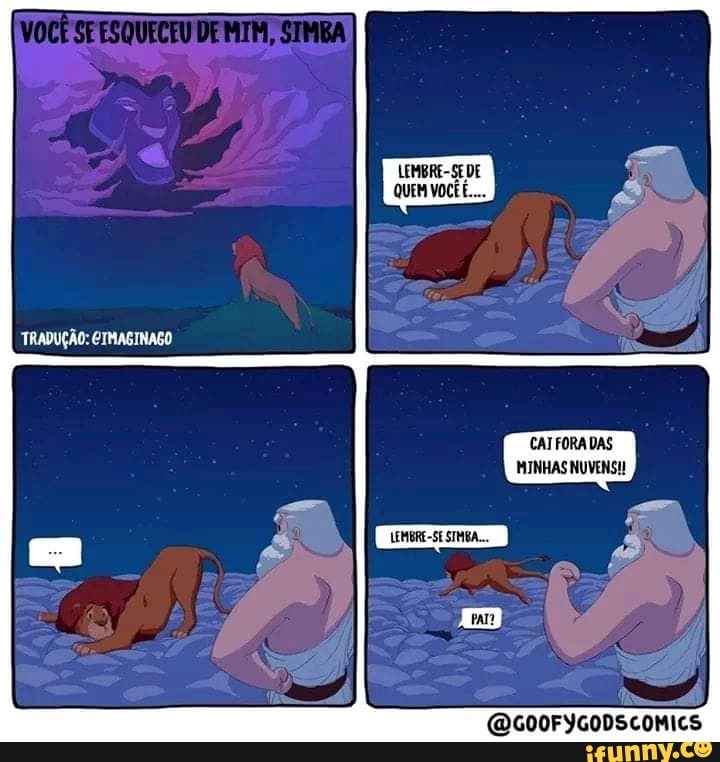 NA
TRADUÇÃO:
LEMBRE-SE