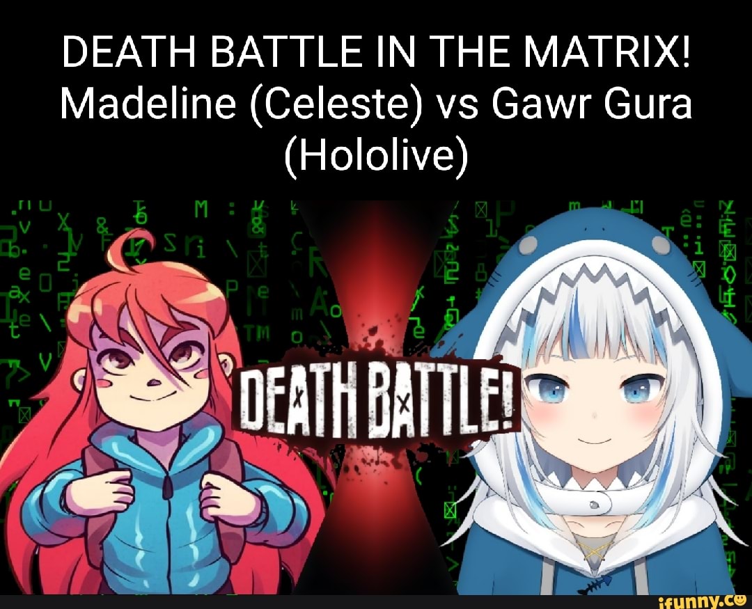 Anime Death Battle