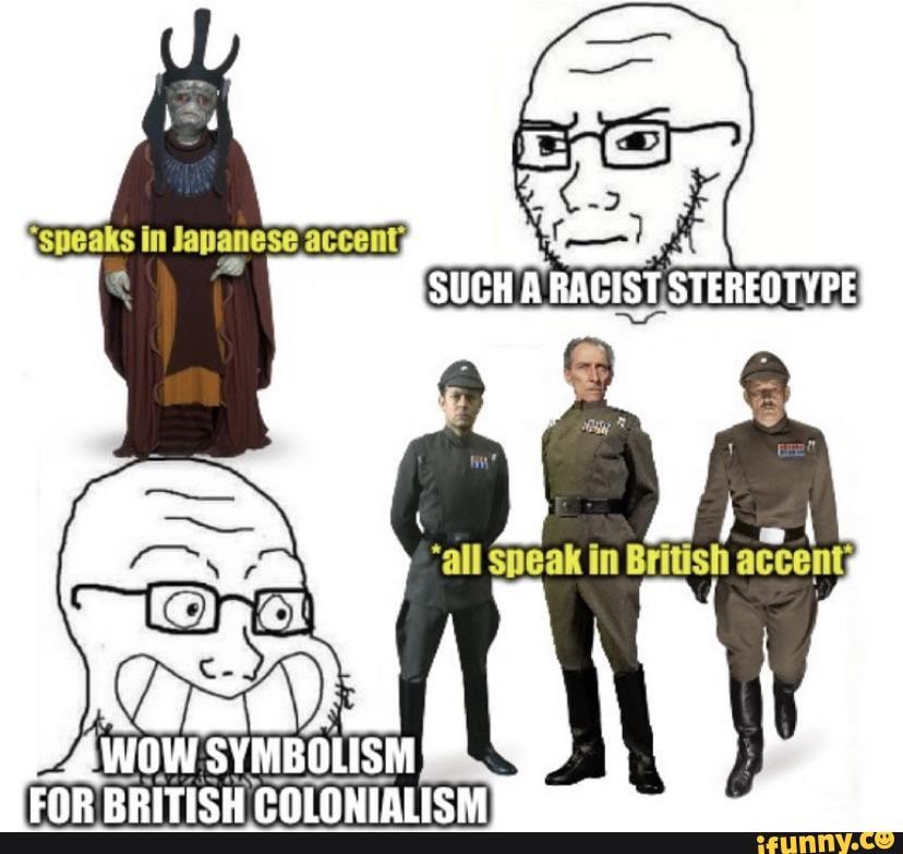 The only they