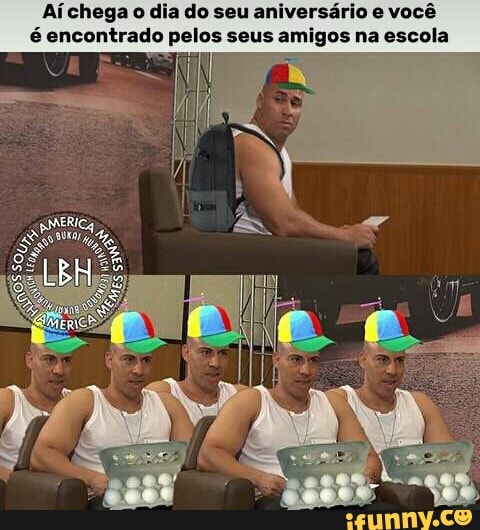 Aíchega o dia do seu aniversário e você