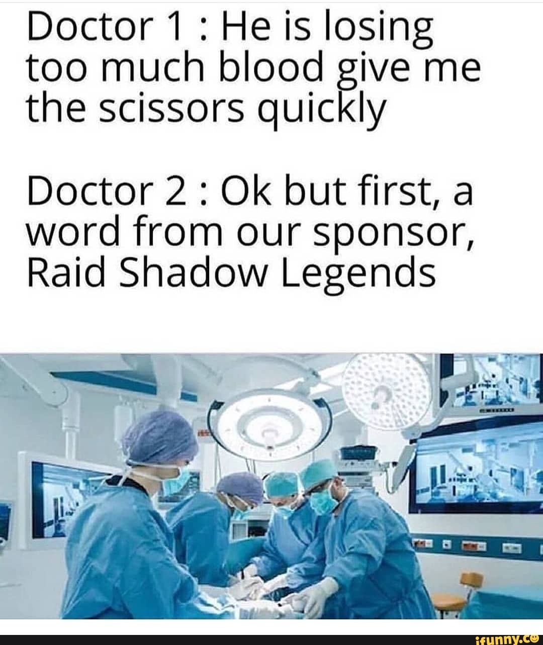 but first a word from our sponsor raid shadow legends