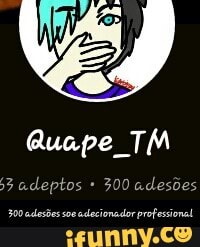 Quape TM - 300 adesões soe adecionador professional