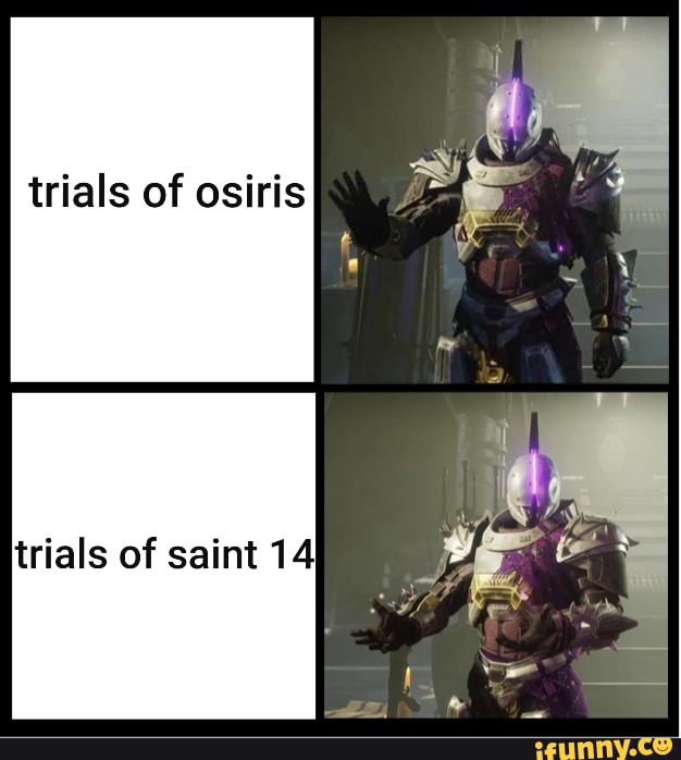 trials of osiris
trials of saint
