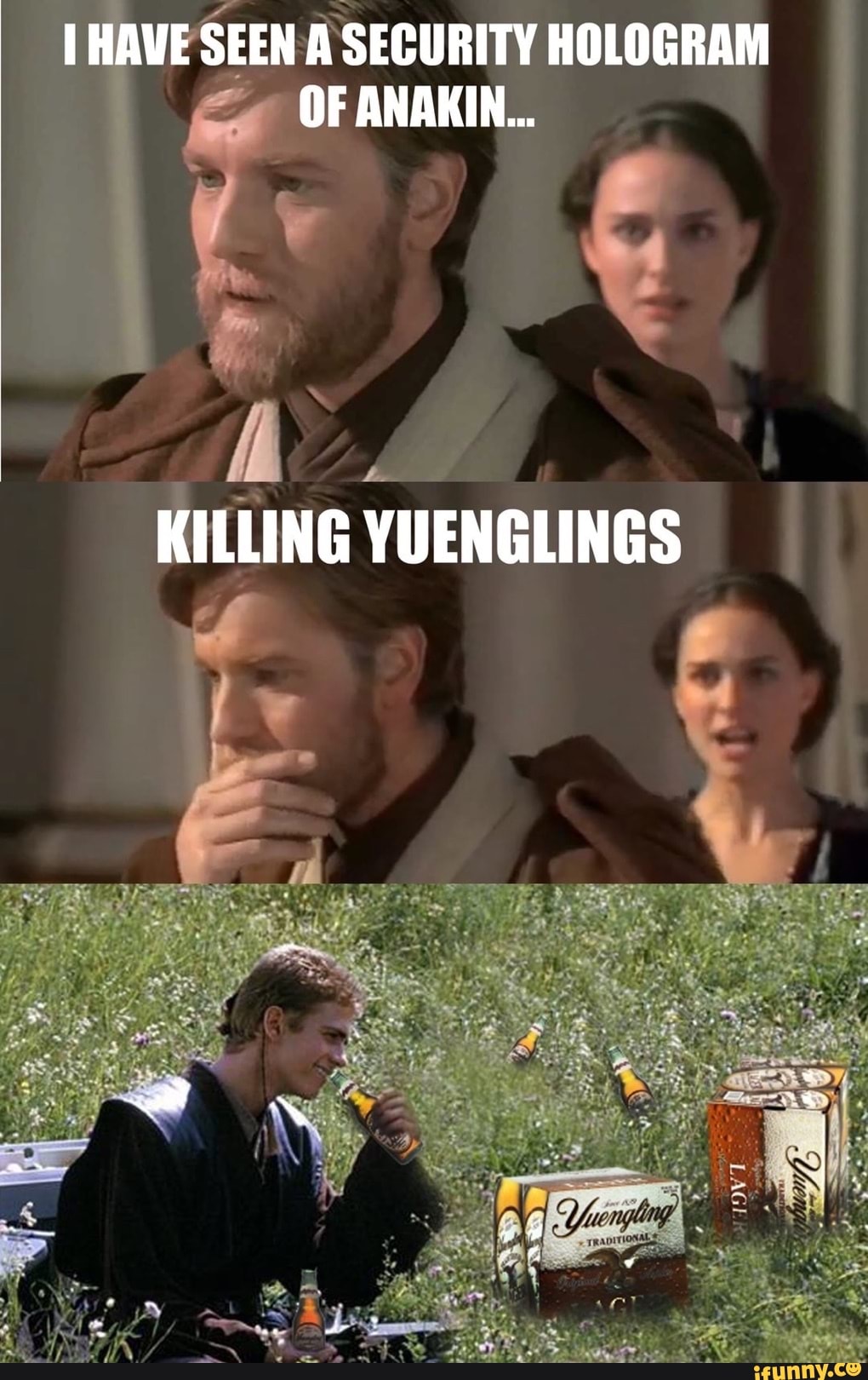 ASECURITY HOLOGRAM
KILLING YUENGLINGS