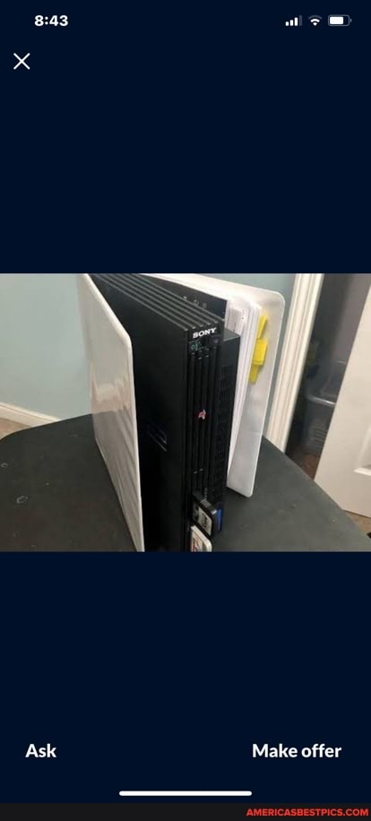 Ask Make offer
