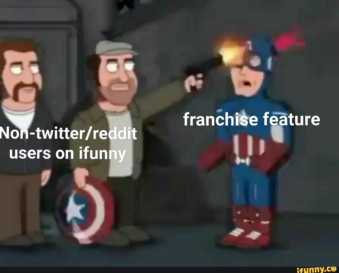 À
franchige feature
Nofi-twitter/re
E
users on ¡fun