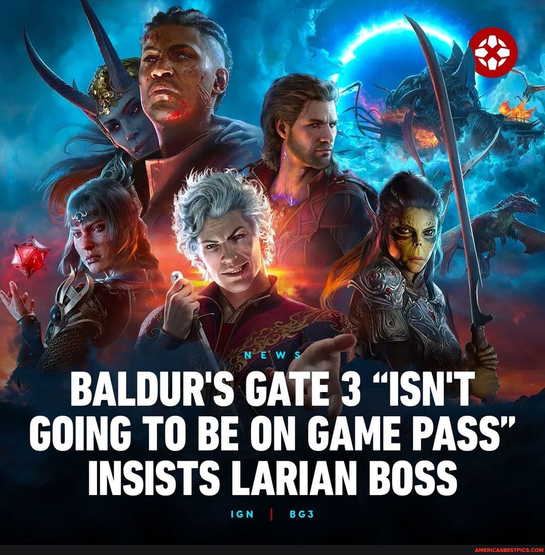 In A New Interview With IGN Larian Studios Boss Swen Vincke Responded   8cf5827c458f173361e32cef2e7992f3adb6631643fb1be47d72166c7ca95ee7 1 