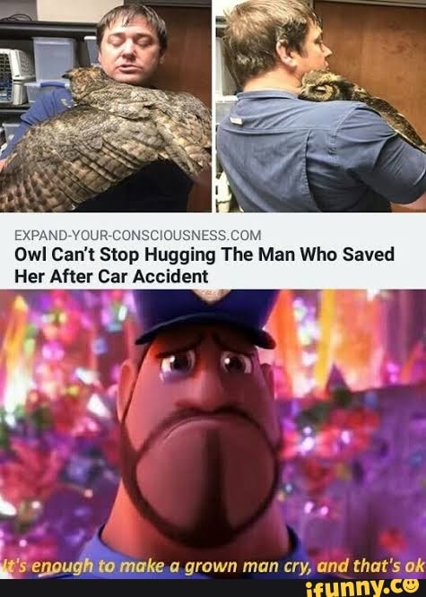 ma enough to make.a grown man cry, and that's ok