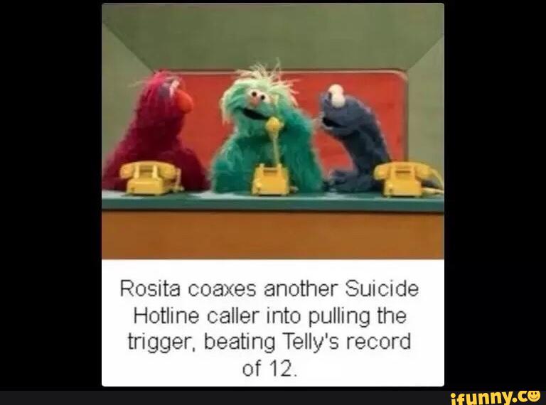 Realta coaxes another SUICIde
of 12