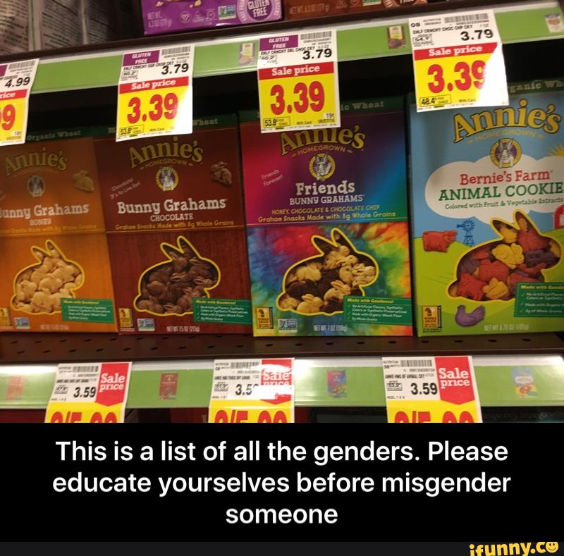 This is a list of all the genders. Please
educate yourselves before misgender
someone - This is a list of all the genders. Please educate yourselves before misgender someone