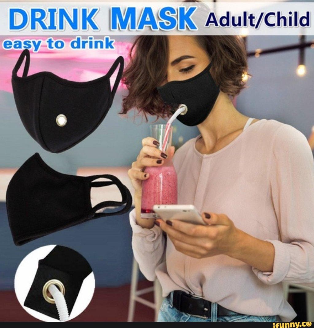 DRINK IMASK
easy-to drink